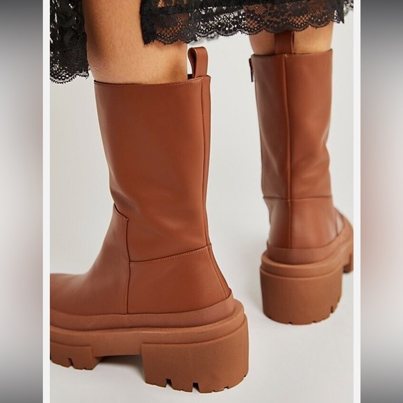 Equitare Black Leather Boots - Picture 3 of 12